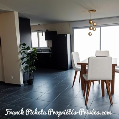 Maison 5 pièces 256200 €