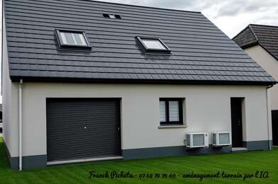 Maison 5 pièces 256200 €