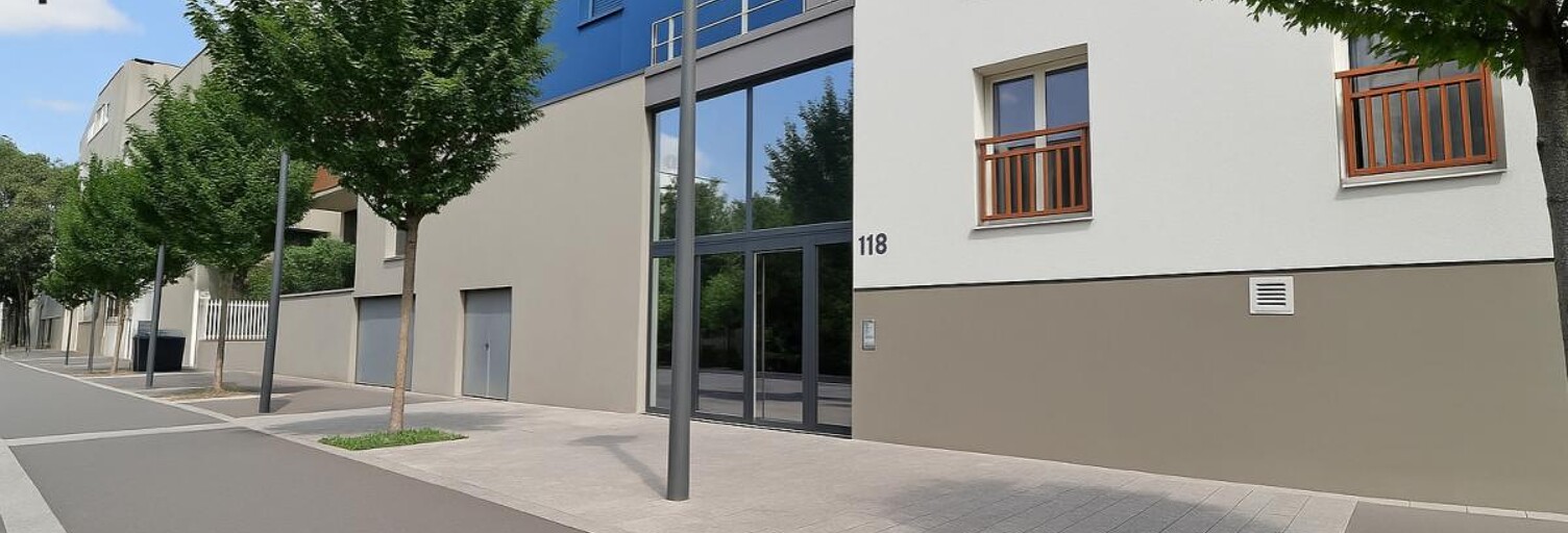 Appartement 1 Pièce 31 m² à louer à Bobigny (93000)