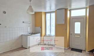 Maison 3 Pièces 60 m² à vendre à Les Herbiers (85500)