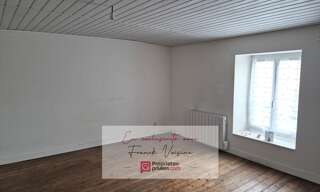 Maison 3 Pièces 60 m² à vendre à Les Herbiers (85500)