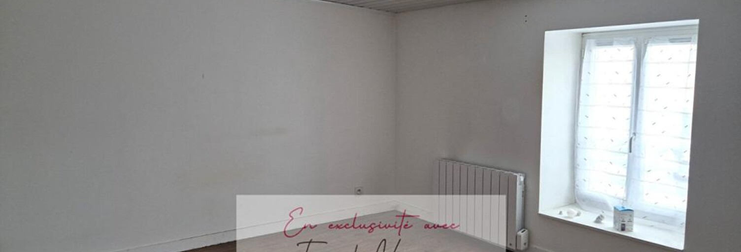 Maison 3 Pièces 60 m² à vendre à Les Herbiers (85500)