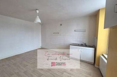 Maison 3 pièces 145000 €
