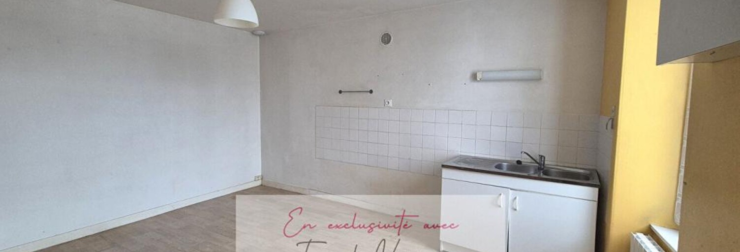 Maison 3 Pièces 60 m² à vendre à Les Herbiers (85500)