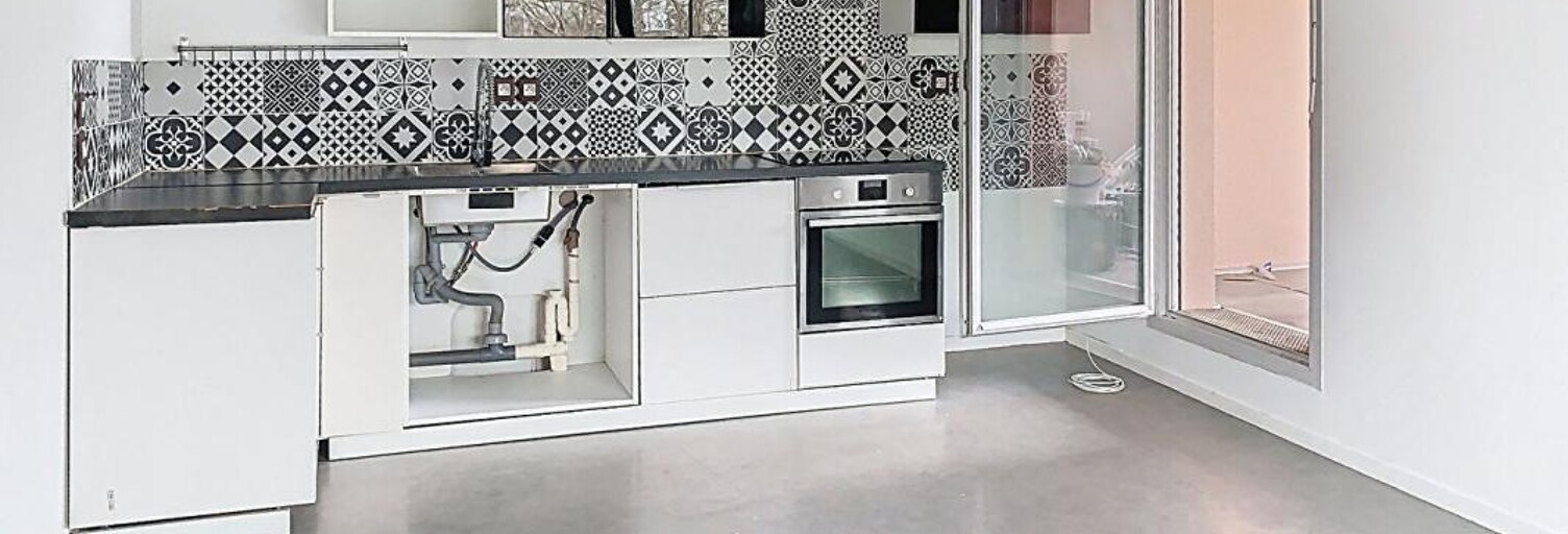 Appartement 3 Pièces 55 m² à vendre à Aulnay-sous-Bois (93600)