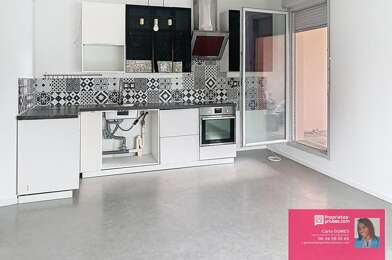 Appartement 3 pièces 165000 €