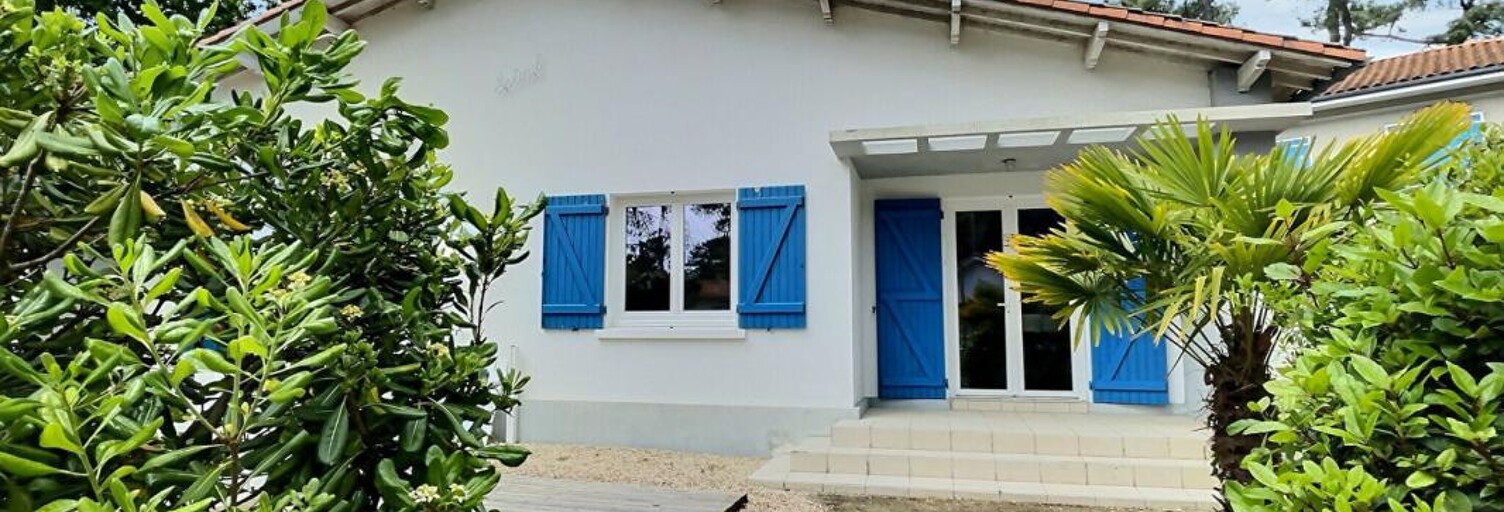 Maison 6 Pièces 106 m² à vendre à La Tremblade (17390)