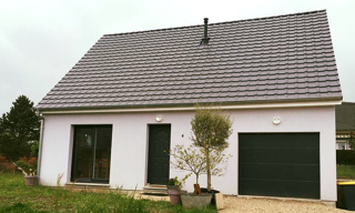 Maison 87 m² à construire Bréviandes (10450)