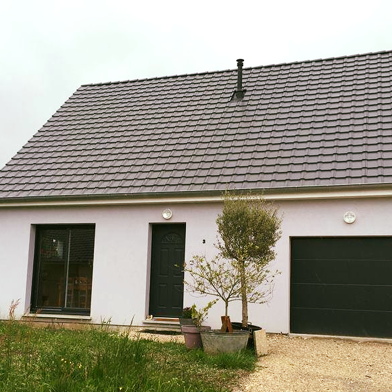 Maison 4 pièces 1100 €