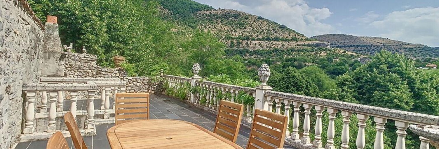 Maison 8 Pièces 150 m² à vendre à Vissec (30770)