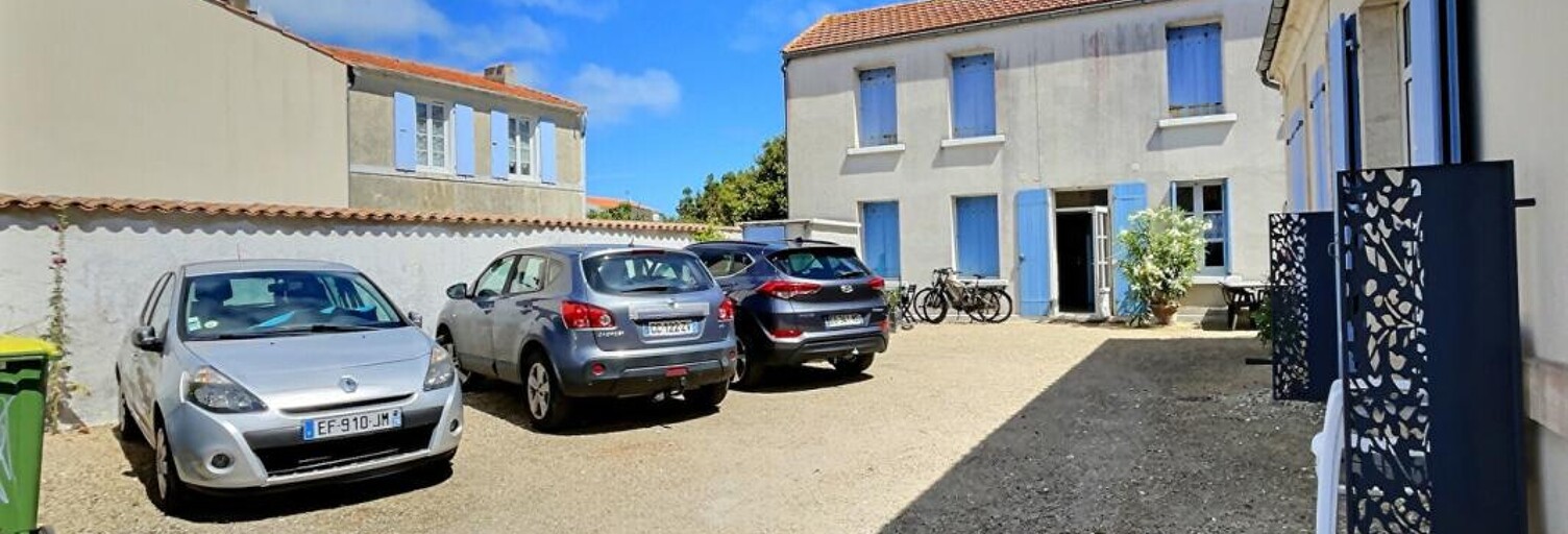 Appartement 2 Pièces 28 m² à vendre à La Brée-les-Bains (17840)