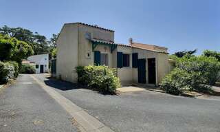 Maison 2 Pièces 30 m² à vendre à Saint-Georges-d'Oléron (17190)