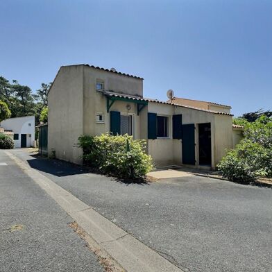 Maison 2 pièces 169900 €