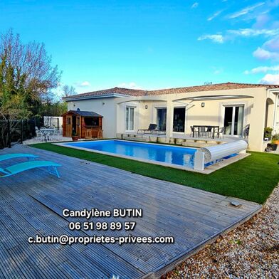 Maison 4 pièces 375000 €