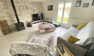 Maison 6 Pièces 129 m² à vendre à Arcis-sur-Aube (10700)