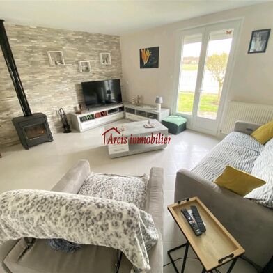 Maison 6 pièces 181000 €