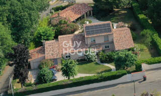 Maison 8 Pièces 253 m² à vendre à Vacquiers (31340)