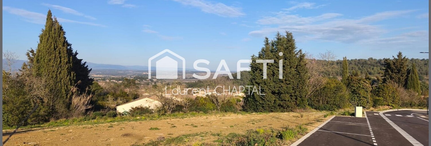 Terrain  701 m² à vendre à Carcassonne (11000)