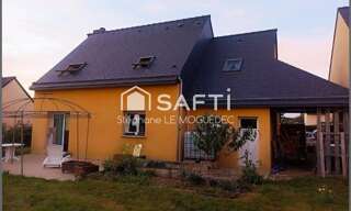 Maison 5 Pièces 91 m² à vendre à Montreuil-sur-Ille (35440)