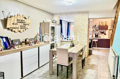 Maison 4 pièces 112800 €