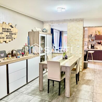 Maison 4 pièces 112800 €