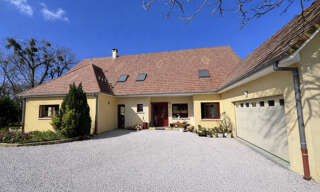 Maison 10 Pièces 370 m² à vendre à Arceau (21310)