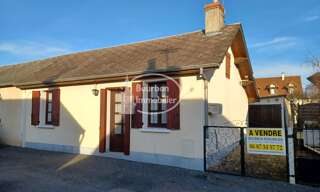 Maison 4 Pièces 56 m² à vendre à Bourbon-Lancy (71140)