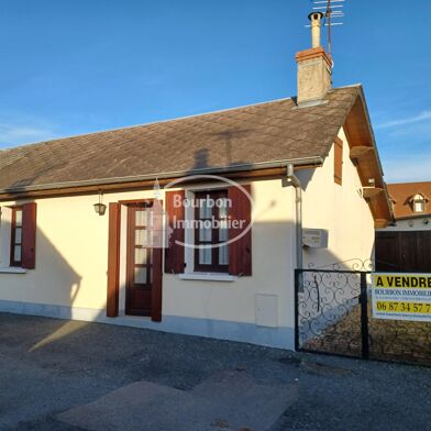 Maison 4 pièces 55000 €