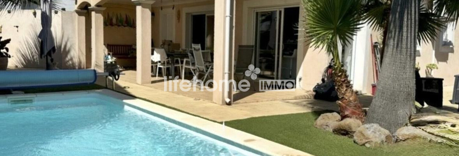 Maison 3 Pièces 90 m² à vendre à Agde (34300)