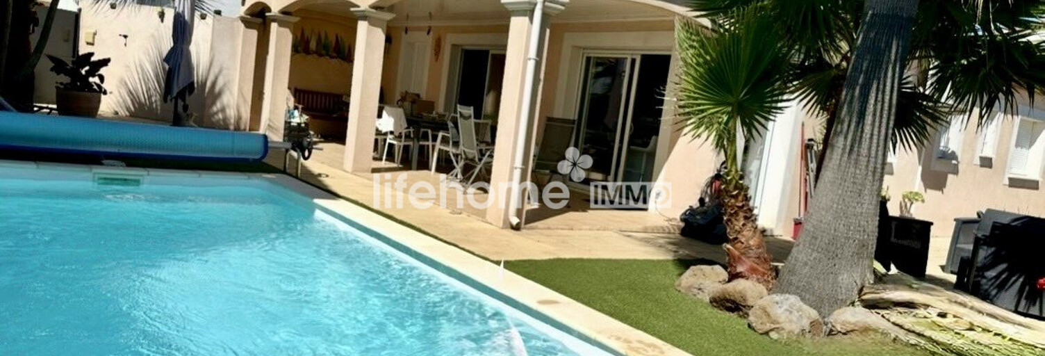 Maison 3 Pièces 90 m² à vendre à Agde (34300)