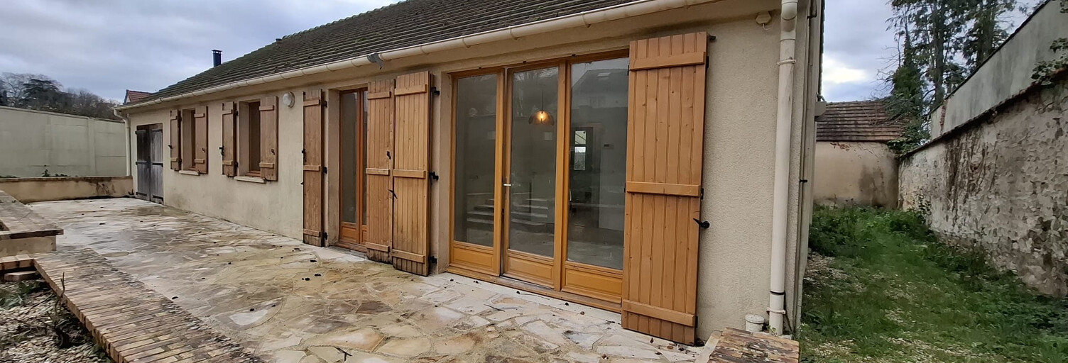 Maison 7 Pièces 135 m² à vendre à Coulommiers (77120)