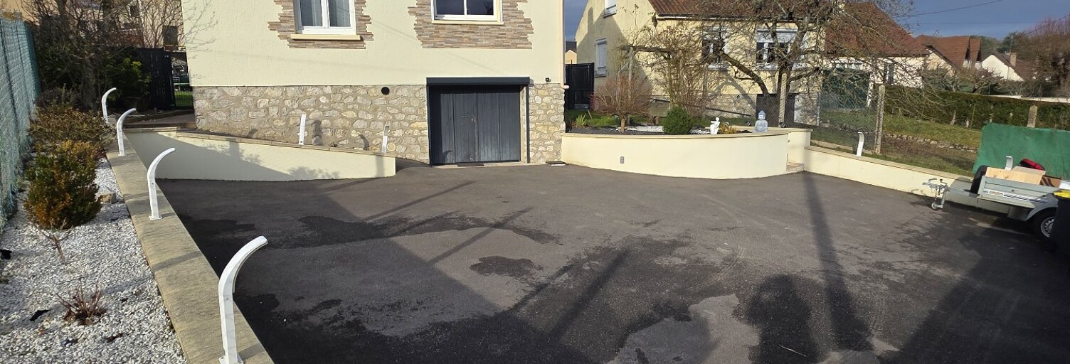 Maison 5 Pièces 82 m² à vendre à Saint-Chéron (91530)