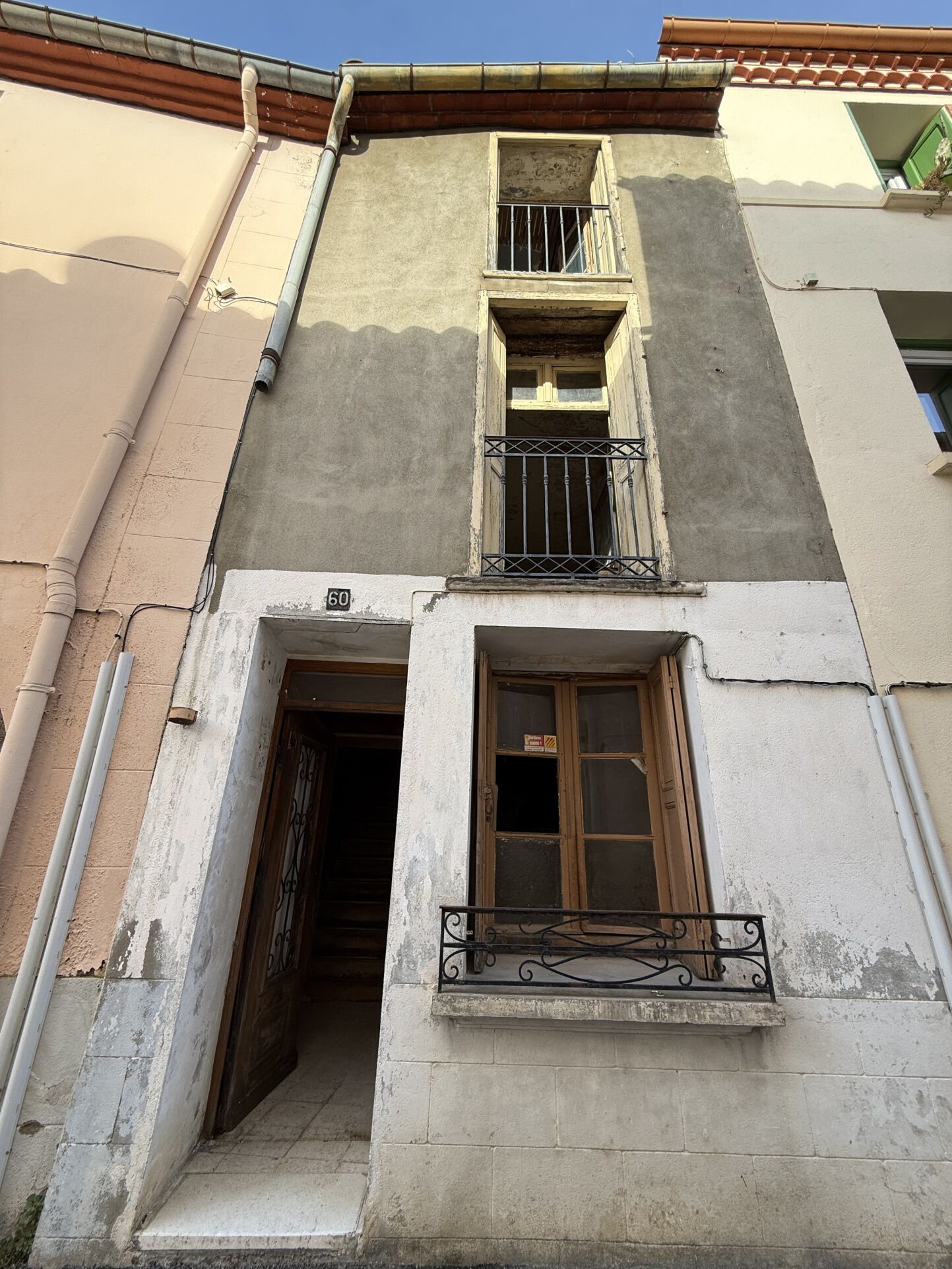 Villa / Maison  T3 à vendre Arles-sur-Tech 66150