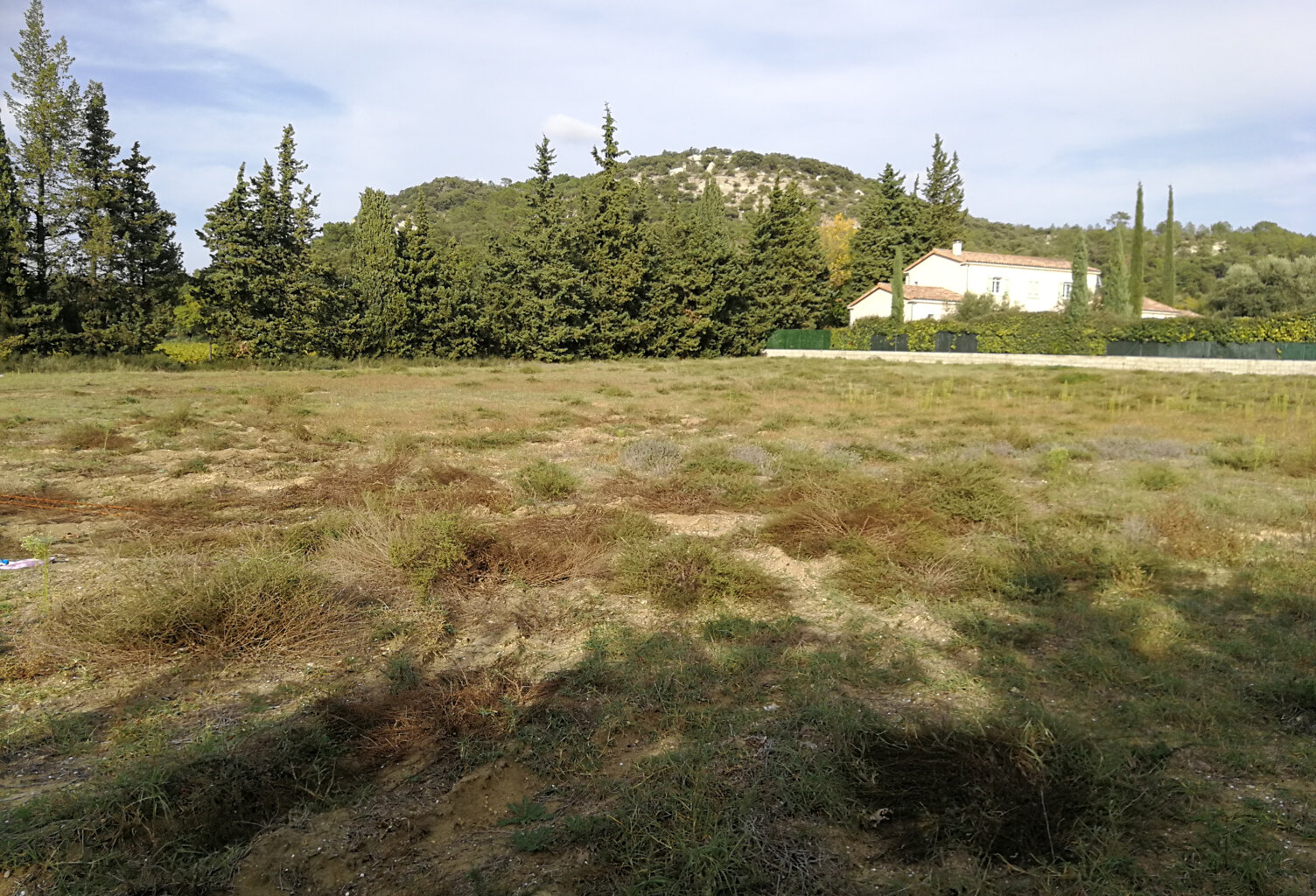 SAINT PAUL TROIS CHÂTEAUX - Terrain à bâtir viabilisé de 148 — photo 1