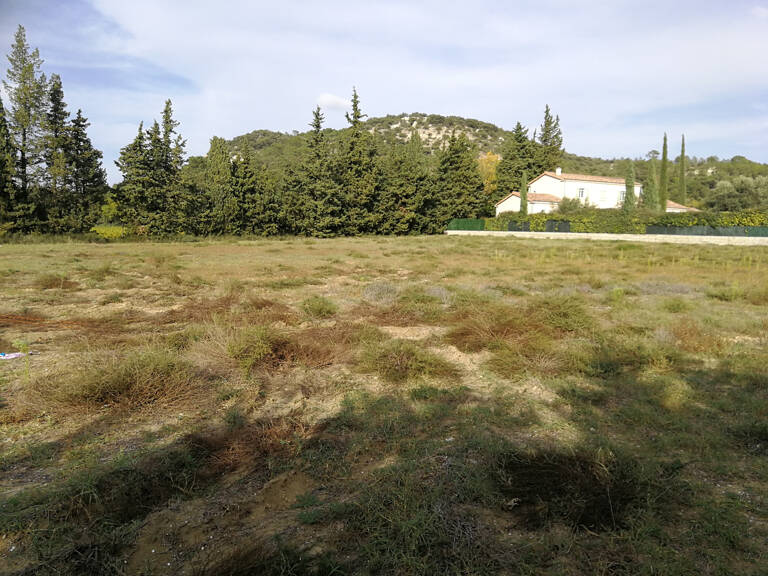 SAINT PAUL TROIS CHÂTEAUX - Terrain à bâtir viabilisé de 148 — photo 1