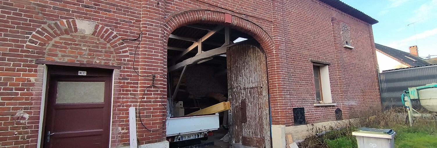 Maison 1 Pièce 130 m² à vendre à Laversines (60510)