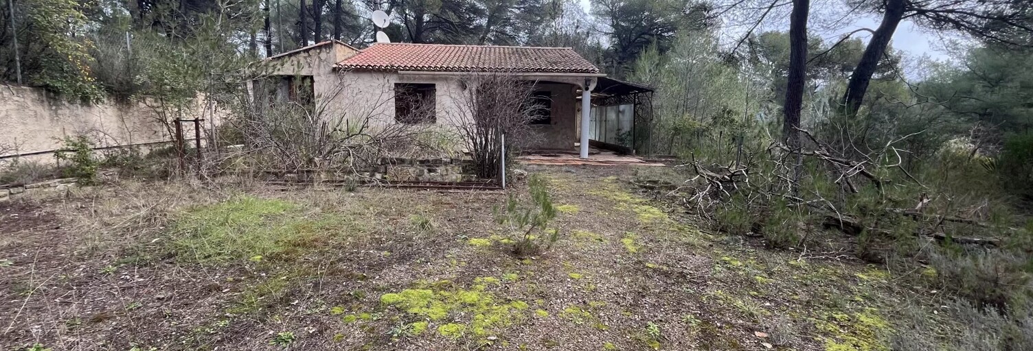 Maison 4 Pièces 130 m² à vendre à Meyrargues (13650)