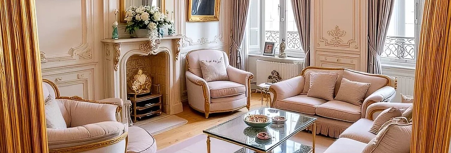 Appartement 4 Pièces 85 m² à vendre à Marseille 6 (13006)