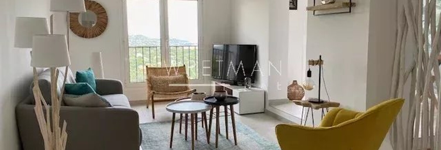 Maison 4 Pièces 67 m² à vendre à Sainte-Maxime (83120)