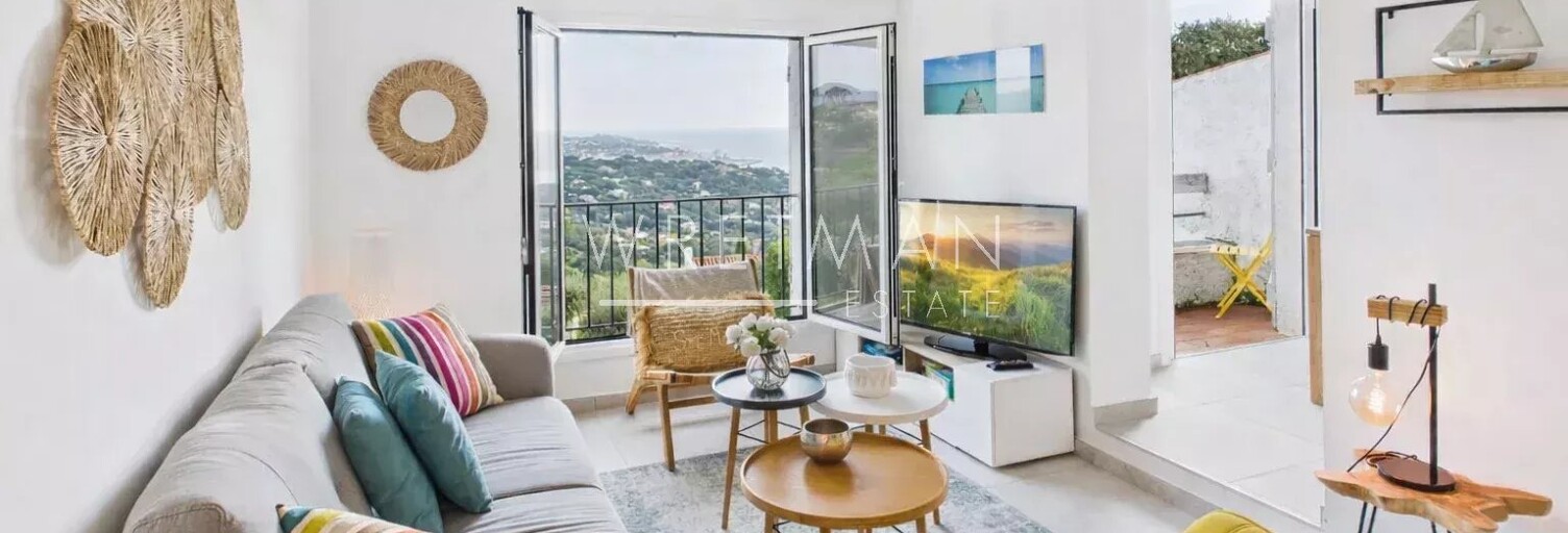 Maison 4 Pièces 67 m² à vendre à Sainte-Maxime (83120)