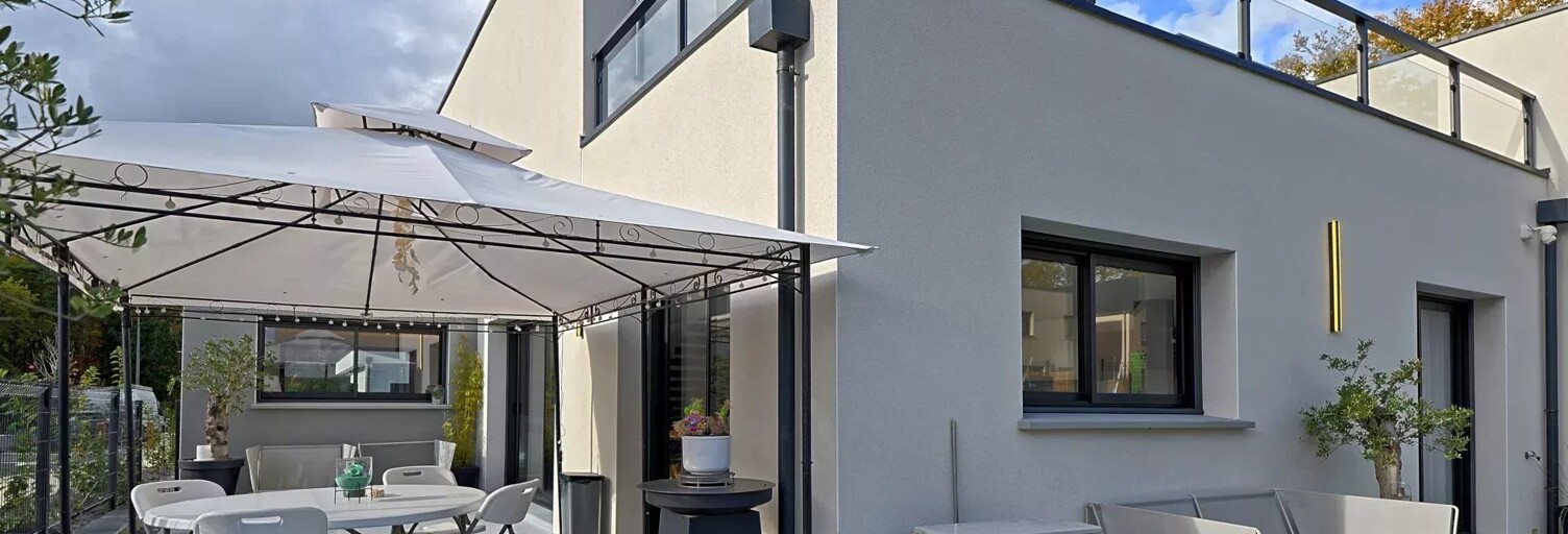 Maison 6 Pièces 142 m² à vendre à Saint-Erblon (35230)