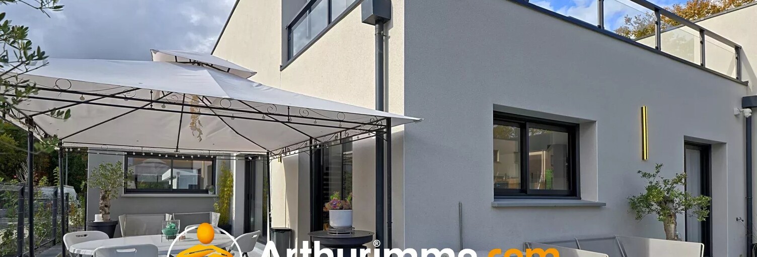 Maison 6 Pièces 142 m² à vendre à Saint-Erblon (35230)