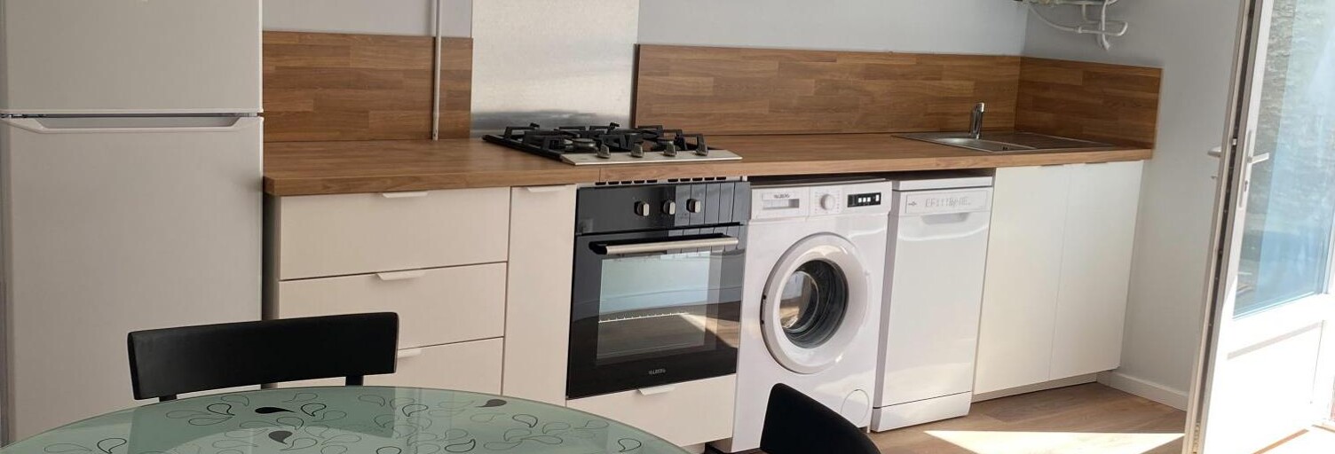 Appartement 2 Pièces 35 m² à louer à Grenoble (38000)