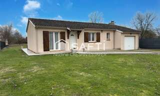 Maison 4 Pièces 95 m² à vendre à La Ville-Dieu-du-Temple (82290)