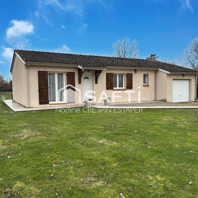 Maison 4 pièces 191000 €