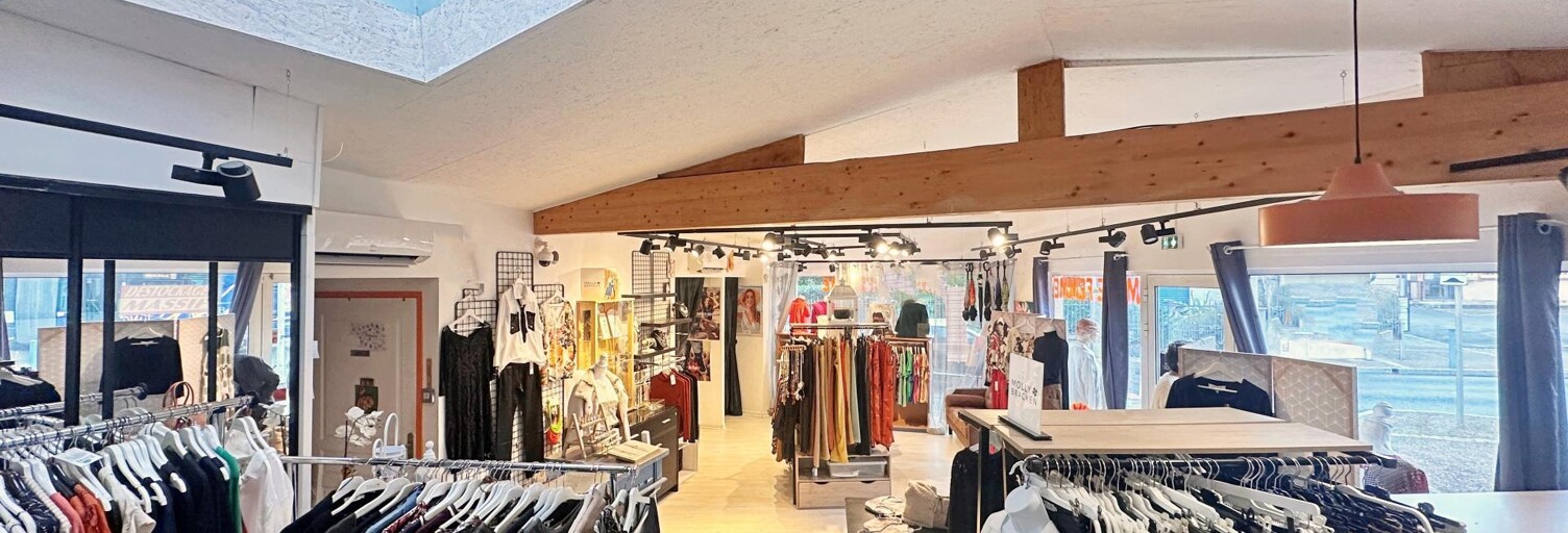 Commerce 1 Pièce 76 m² à vendre à Launaguet (31140)