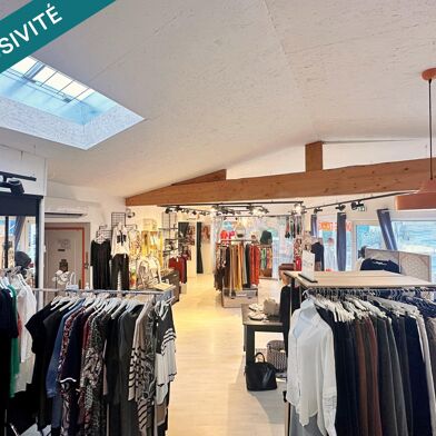 Commerce 1 pièces 199000 €