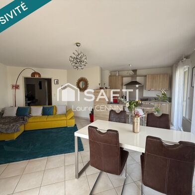 Appartement 4 pièces 270000 €