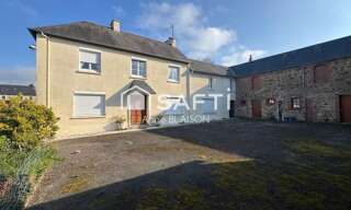 Maison 5 Pièces 125 m² à vendre à Tribehou (50620)