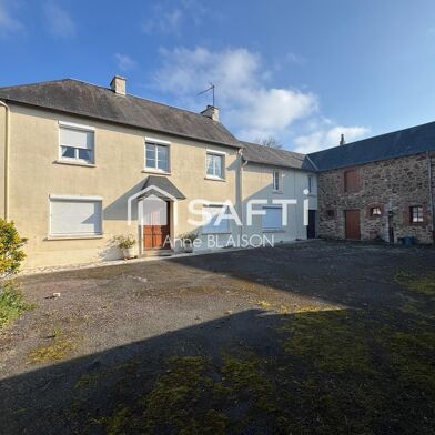 Maison 5 pièces 147000 €